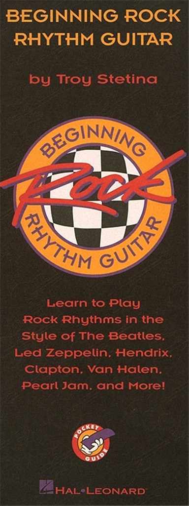 Beginning Rock Rhythm Guitar